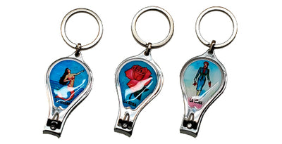 Loteria Keychains