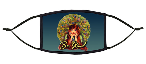 Be Kind Adjustable Face Mask