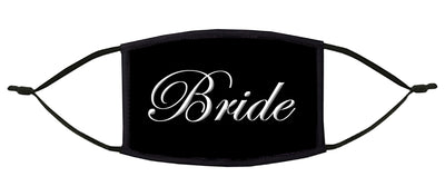 Bride Adjustable Face Mask