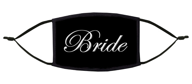 Bride Adjustable Face Mask