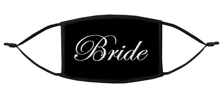 Bride Adjustable Face Mask