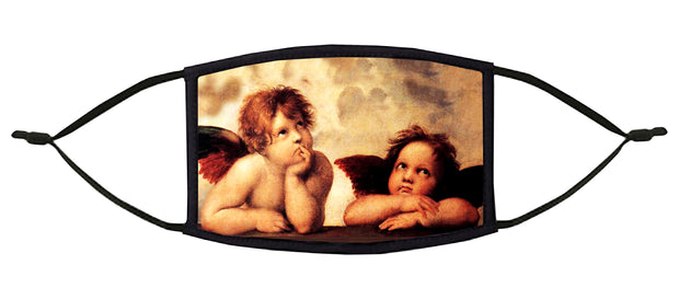 Cherubs Adjustable Face Mask (Rafael)