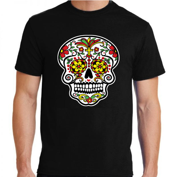 Wholesale by Bronze Baboon: "Color Me-Red" Unisex T-Shirt