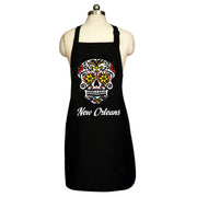 Bronze Baboon wholesale Color Me Red New Orleans Men's Apron