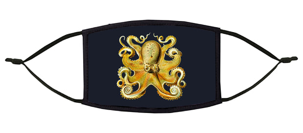 Octopus Adjustable Face Mask