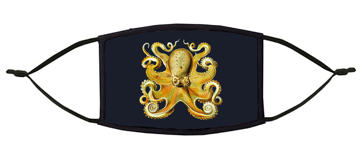 Octopus Adjustable Face Mask