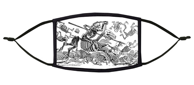 Don Quijote Adjustable Face Mask (Posada)
