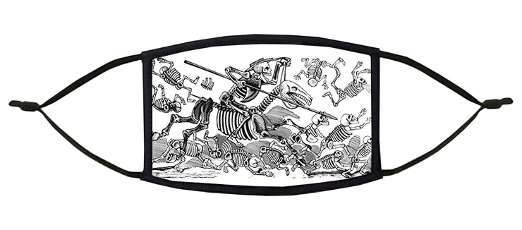 Don Quijote Adjustable Face Mask (Posada)