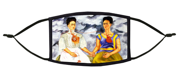 Dos Fridas Adjustable Face Mask