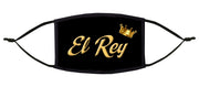 El Rey Adjustable Face Mask