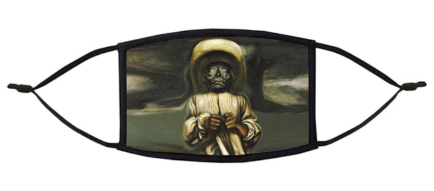 Ethnography Adjustable Face Mask (Siqueiros)
