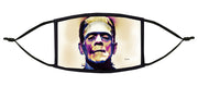 Frankenstein Adjustable Face Mask