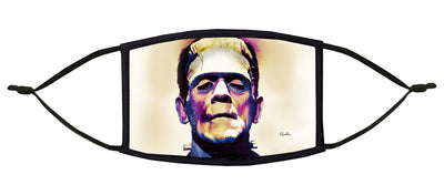 Frankenstein Adjustable Face Mask