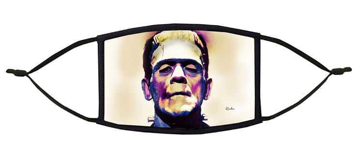 Frankenstein Adjustable Face Mask