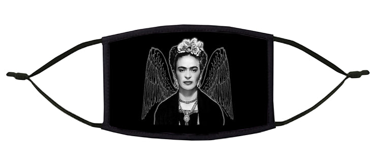 Frida's Wings Adjustable Face Mask