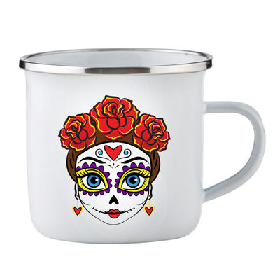 Friducha Enamel Camping Cup