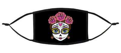 Friducha Adjustable Face Mask