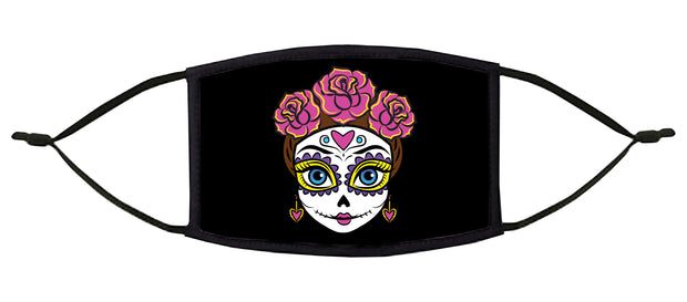 Friducha Adjustable Face Mask