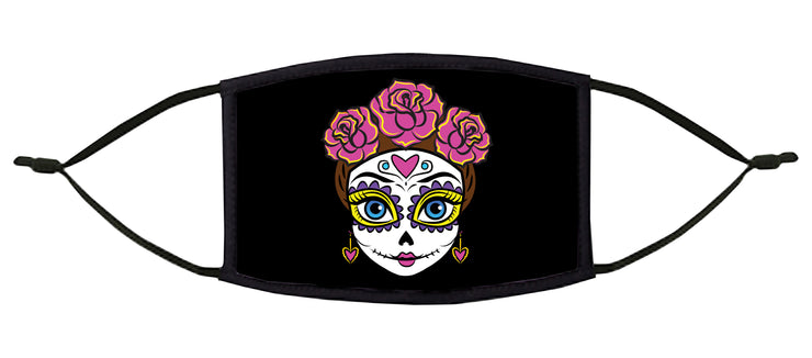 Friducha Adjustable Face Mask