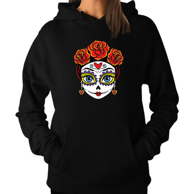 Wholesale by Bronze Baboon: "Friducha" Hoodie/Sweatshirt
