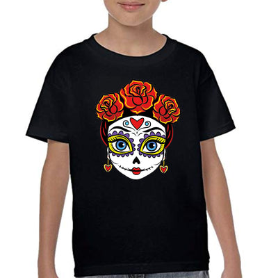 Wholesale by Bronze Baboon: "Friducha" Kid's T-Shirts
