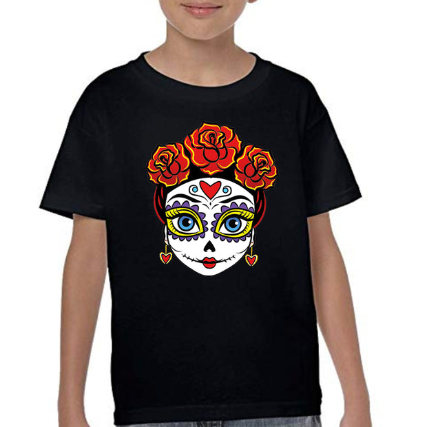 Wholesale by Bronze Baboon: "Friducha" Kid's T-Shirts