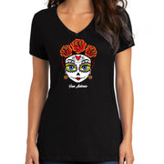 "Friducha" V-Neck