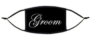 Groom Adjustable Face Mask