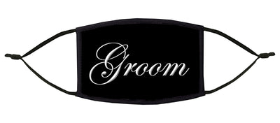 Groom Adjustable Face Mask