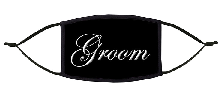 Groom Adjustable Face Mask