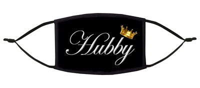 Hubby Adjustable Face Mask