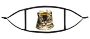 Kitty Princess Adjustable Face Mask