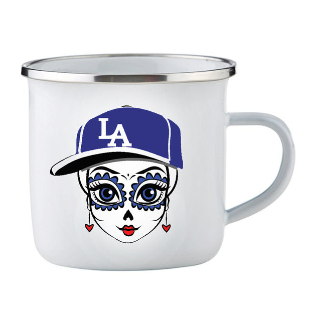 L.A. Friducha / Enamel Cup