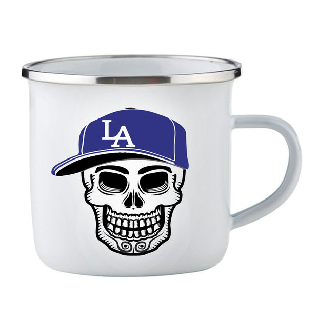 L.A. Playball / Enamel Cup