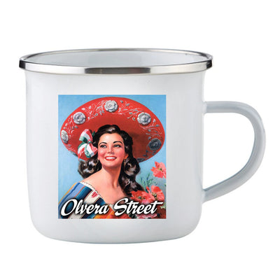 La Charra / Enamel Cup