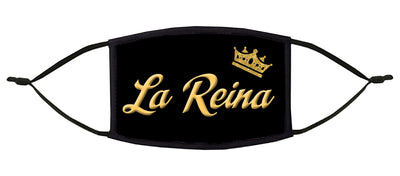 La Reina Adjustable Face Mask