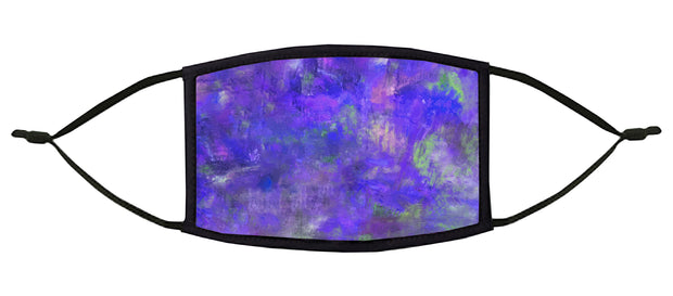 Le Grape Adjustable Face Mask (Wholesale)