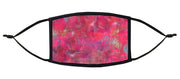 Le Pink Adjustable Face Mask