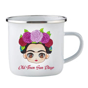 Little Frida / Enamel Cup