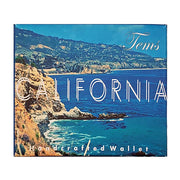 "California Coast" Wallet