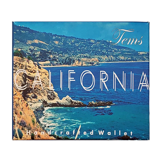 "California Coast" Wallet