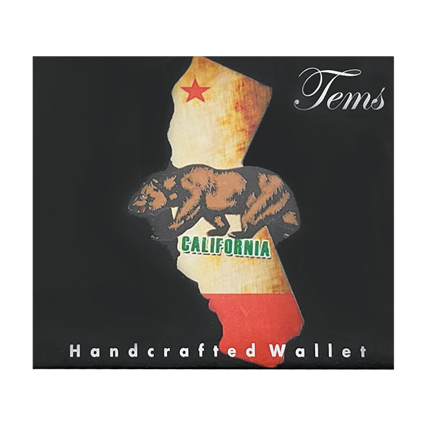 "California Bear" Wallet