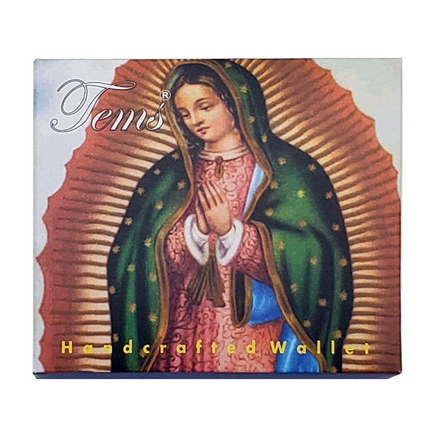 "Guadalupe" Bifold Wallet