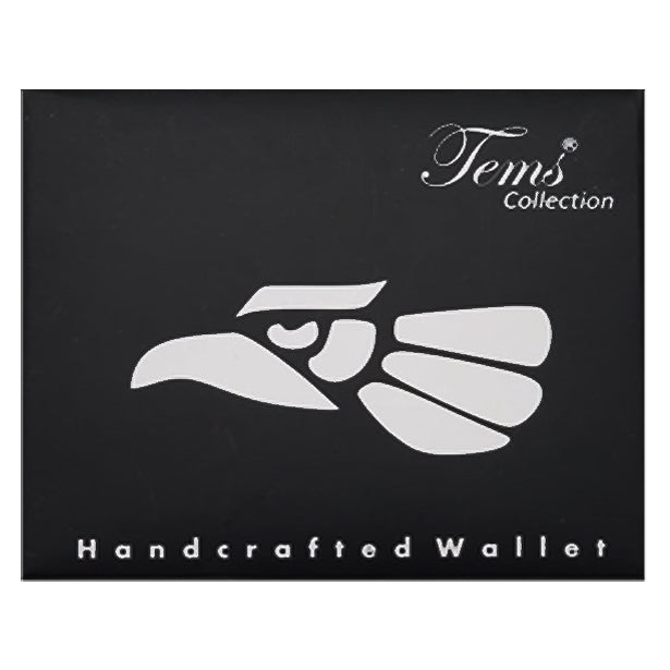 "Hecho en Mexico Eagle" Wallet