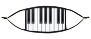 Piano Keys Adjustable Face Mask