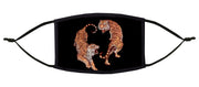 Roaring Tigers Adjustable Face Mask