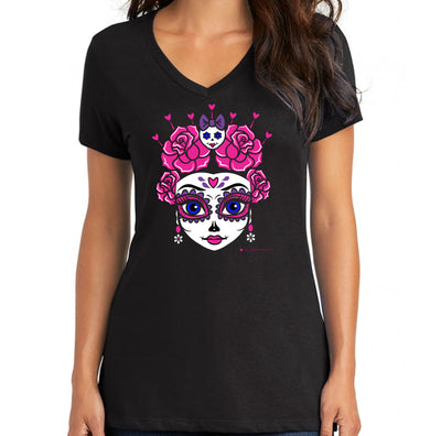 "Rosita" V-Neck Wholesale