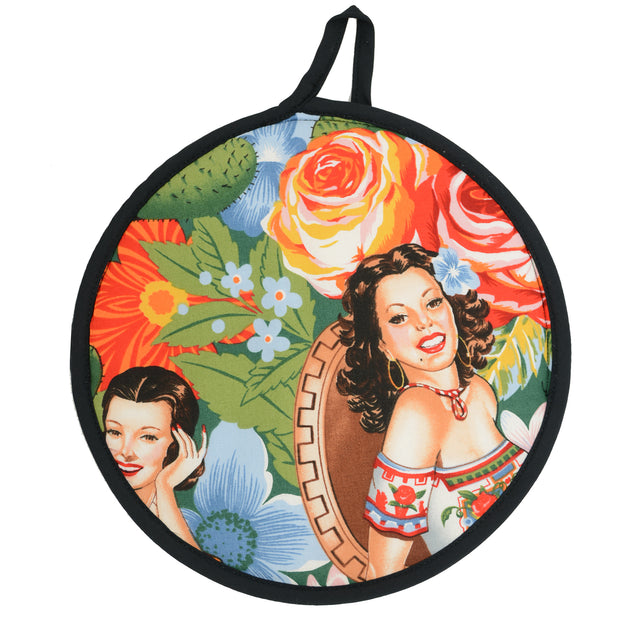 "Senoritas" Tortilla Warmers