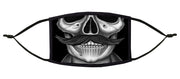 The Mustache Adjustable Face Mask