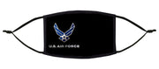 United States Air Force Adjustable Face Mask